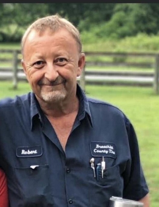 Robert Taylor Gray 2022 Britton Funeral Home