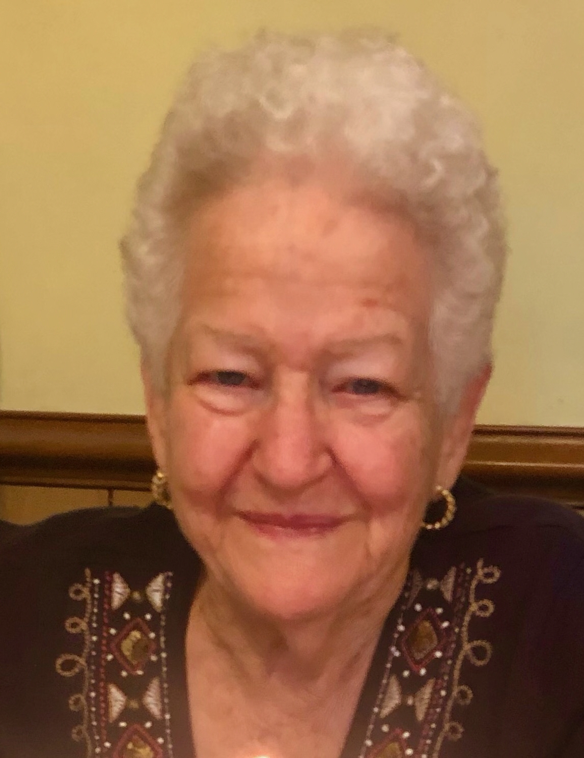 Laura Mae Zook 2022 Oman Funeral Home