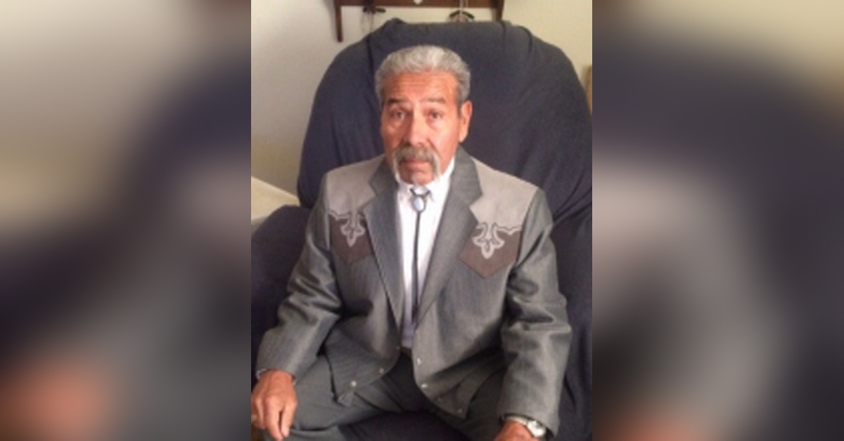 Obituary information for Samuel M Huerta