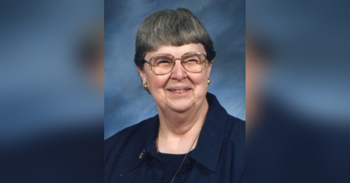 Obituary information for Elizabeth May Howland