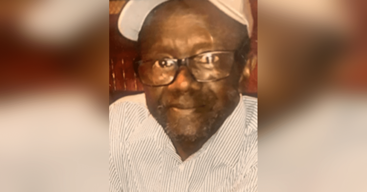 Obituary information for Jerome Nesmith
