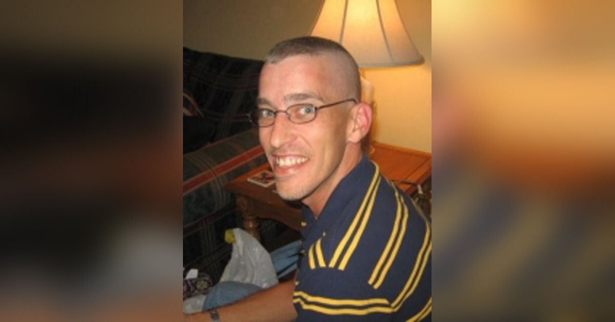 Obituary information for Daren Matthews