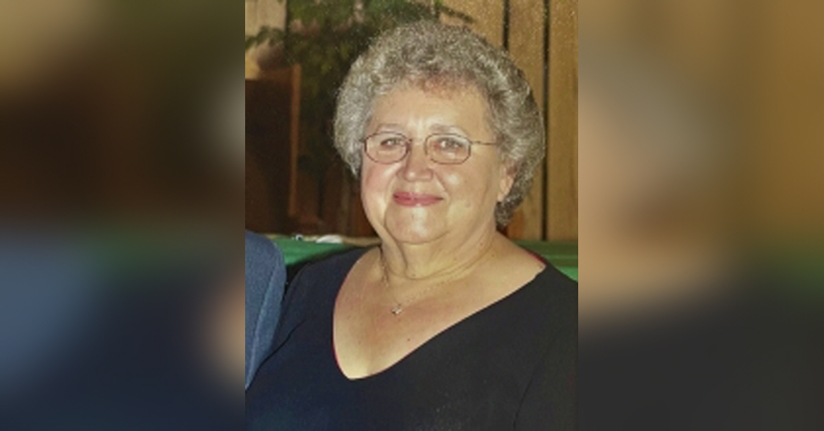Obituary information for Barbara Ann Burke