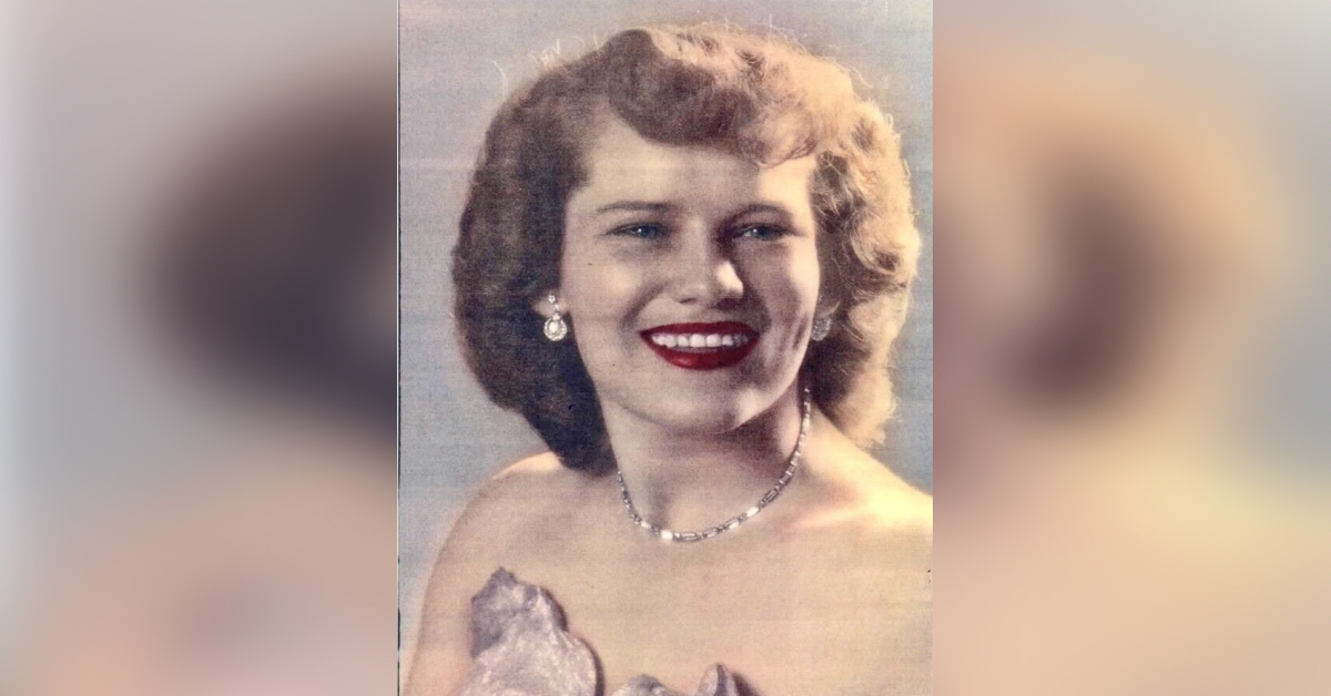 Obituary information for Margaret Adele Eastwood