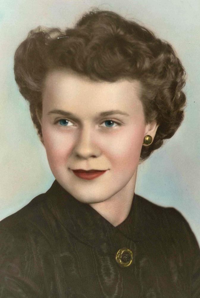 Mary A. Walker 2016 Falconer Funeral Home Inc.