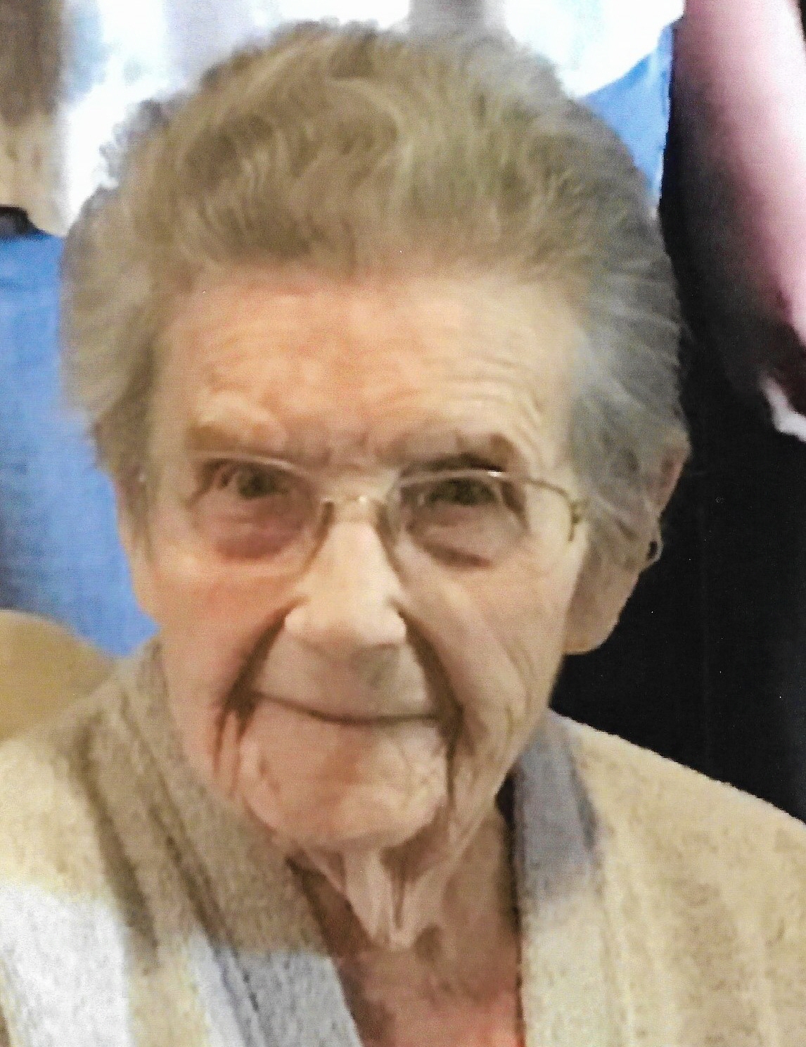 MARY CATHERINE O'CONNELL HUGHES 2022 Sholar Funeral Home