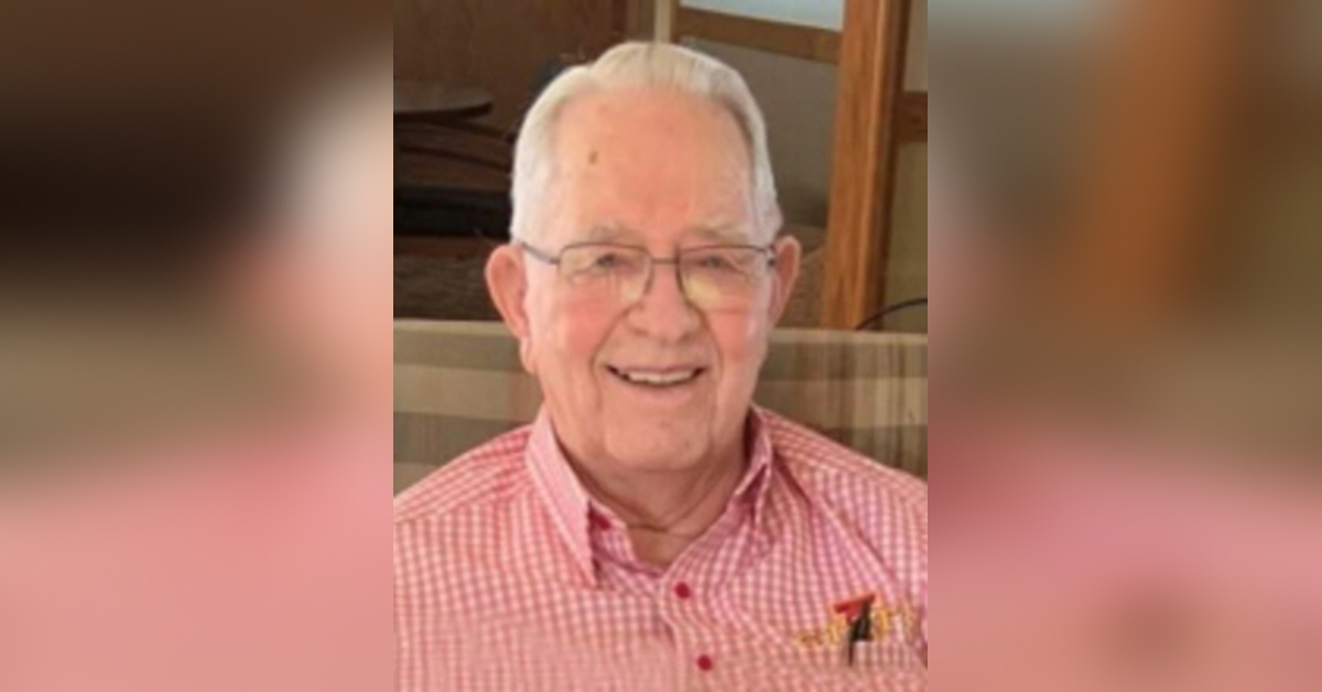 Obituary information for Joe Harper