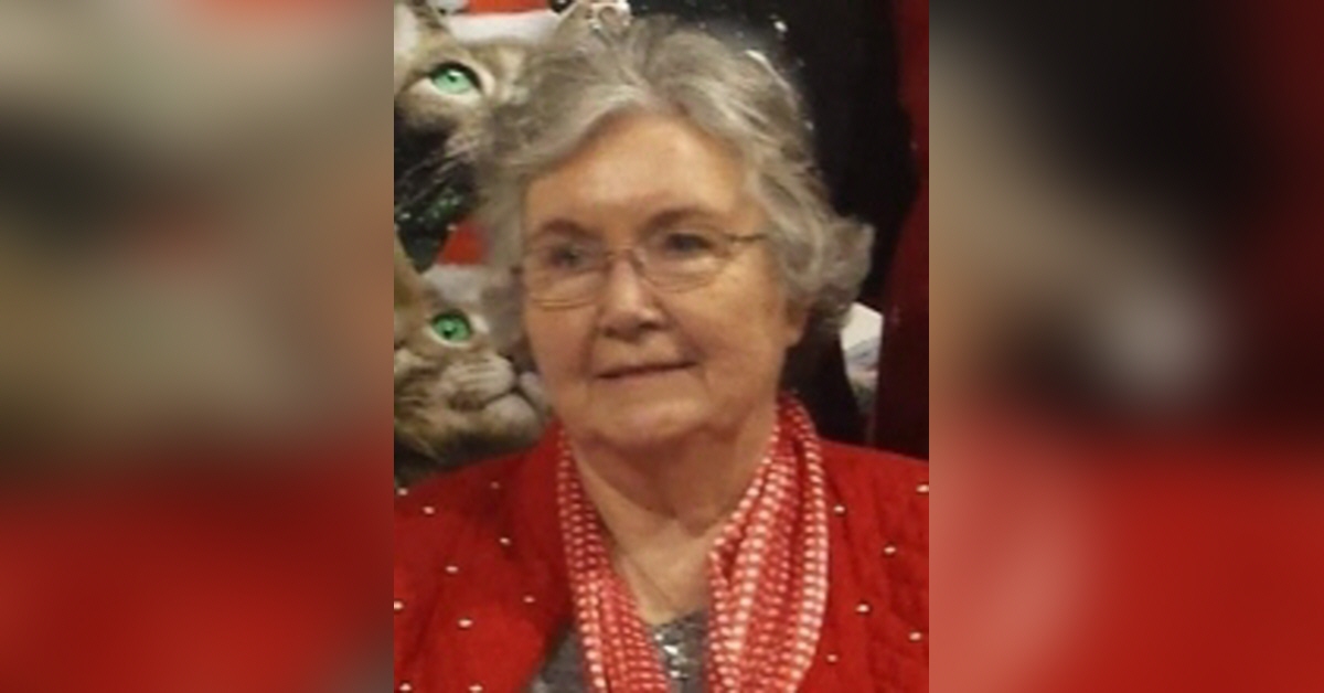 Obituary information for Nancy Irene Wilson Maxey