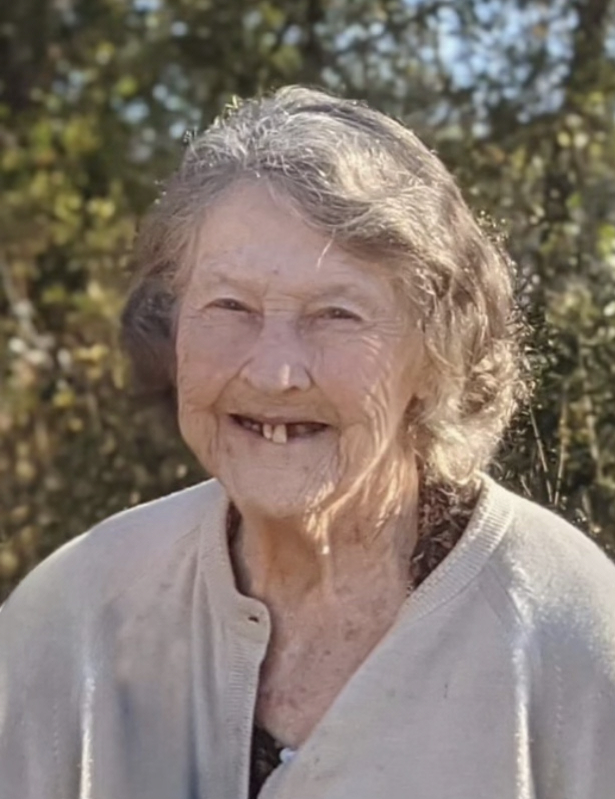 Rosemary "Sally" Gabriele 2022 Hardwick Funeral Home