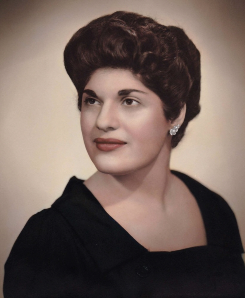 Helen Aurora Gulamerian 2017 William G Basralian Funeral Home