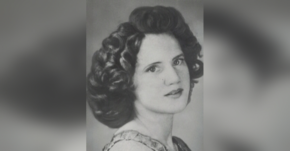 Obituary information for Odessa Mae Shuck