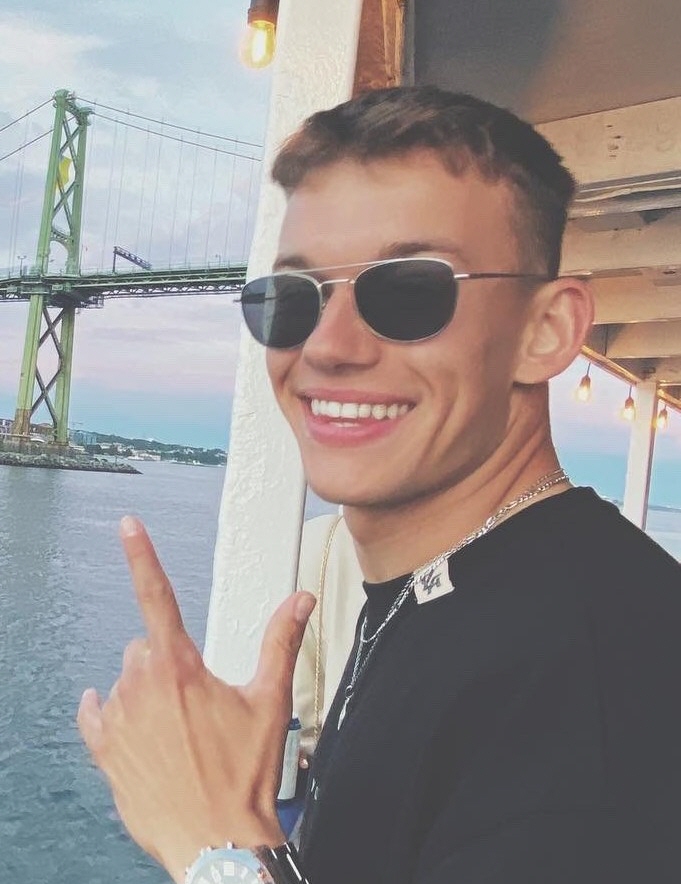 Andrew Calliste Jesso 2022 Russells Funeral Home