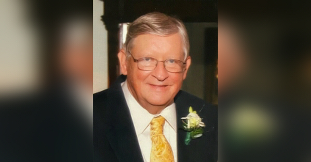 Obituary information for Rev. Charles E. Selby