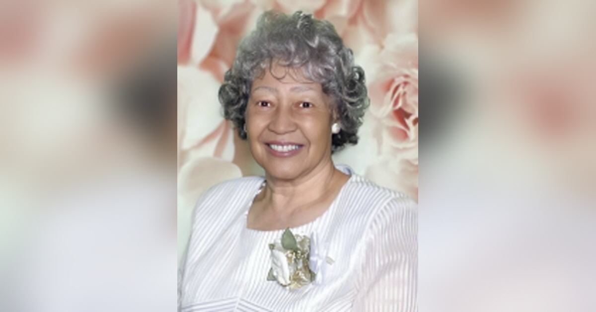 Obituary information for Mother Dorothy Jean Middleton Wa...