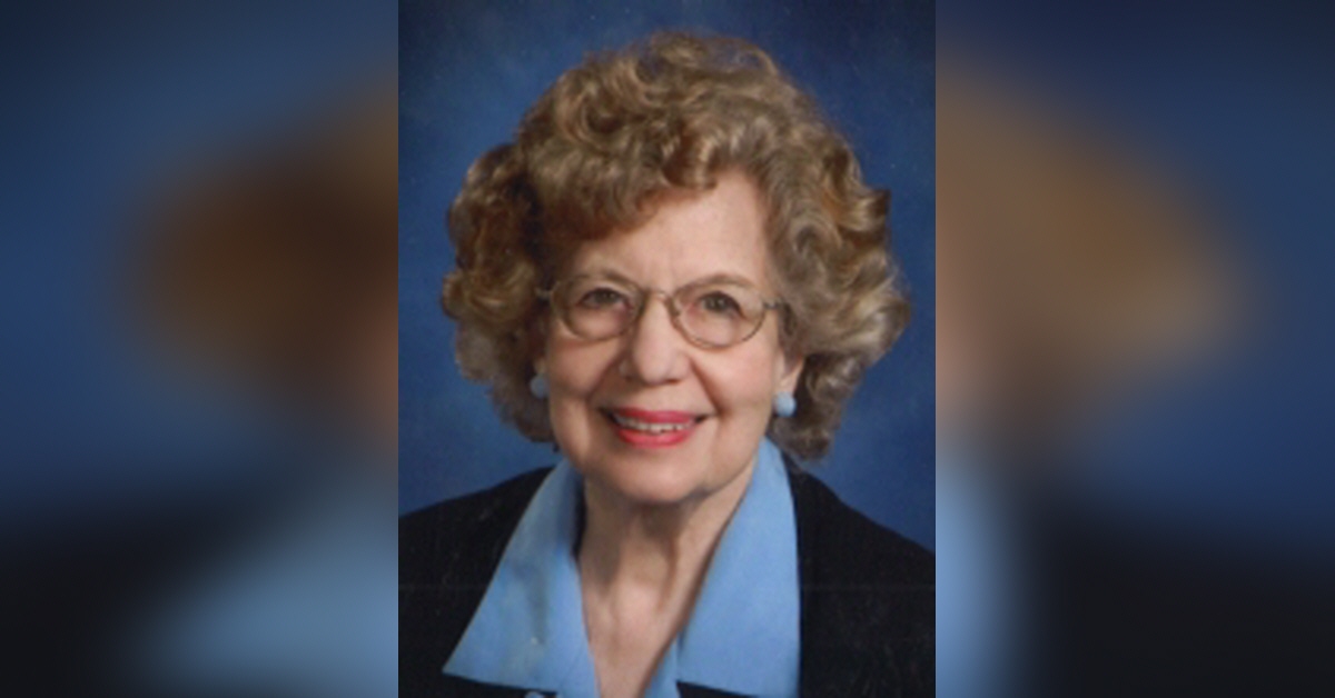 Obituary information for Eldora J. Hergert