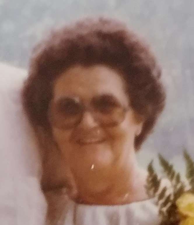 Wilda M. Vanderpool 2019 Blauvelt Funeral Home