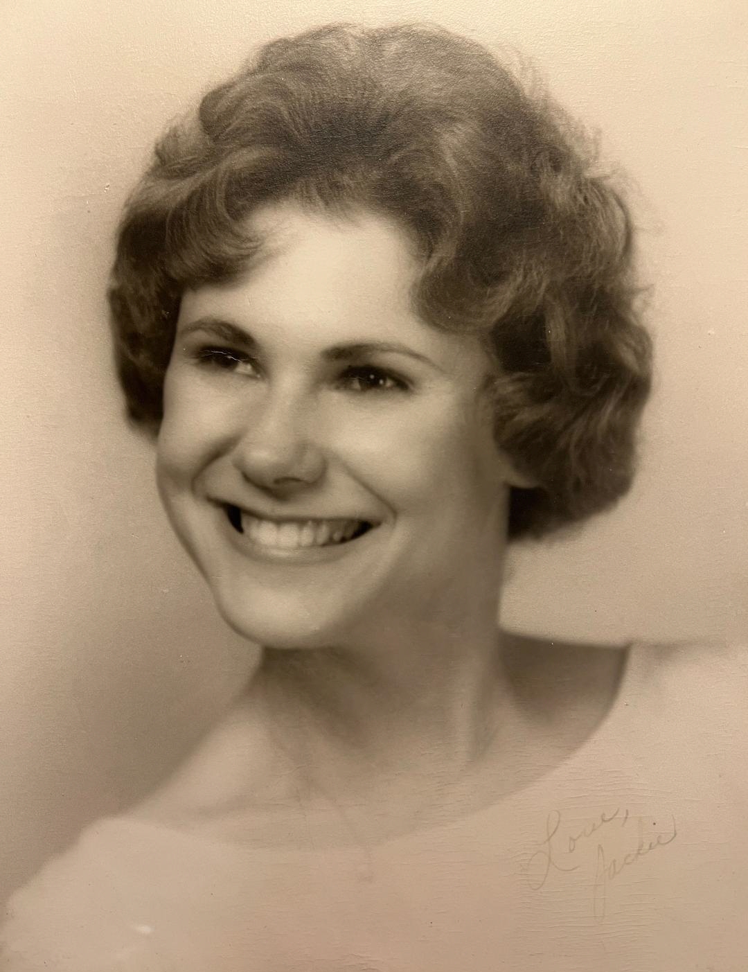 Jackie Martin Beckwith 2022 McCammon Ammons Click Funeral Home Inc.