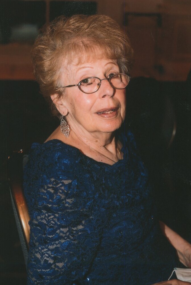 Rosemarie Brisolari 2022 T.J. McGowan Sons Funeral Home Haverstraw