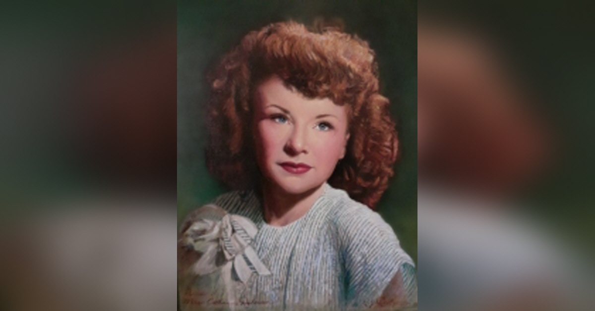 Obituary information for Catherine L. Roberson