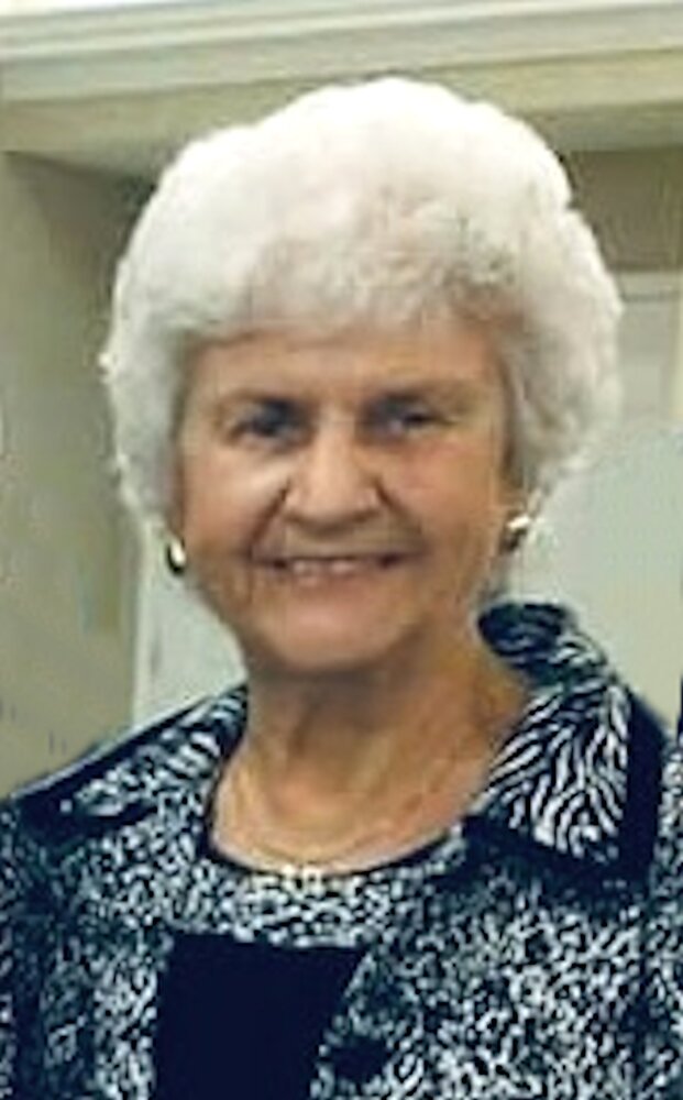 Mary Elizabeth Jackson 2022 HedgesScott Funeral Homes and Crematory