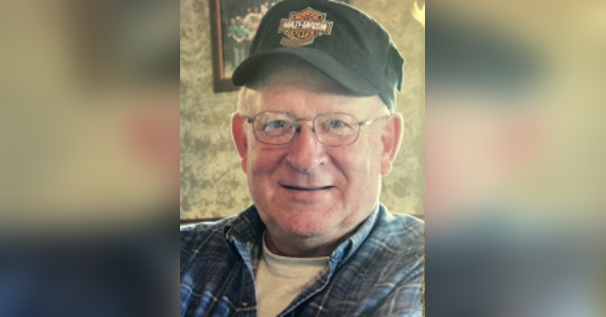 Obituary information for H. Larry Knapp
