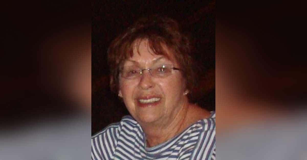 Obituary information for Patricia Ann Fisk