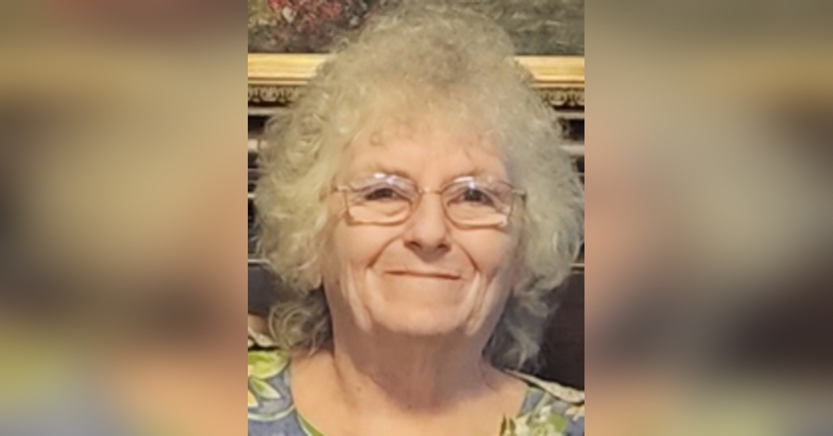 Obituary information for Sandra Joy Landrum