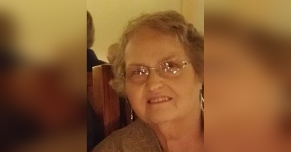 Obituary information for Nancy Lee Watson