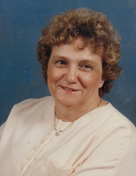 Doris Ann Adams 2022 Betts & West Funeral Home
