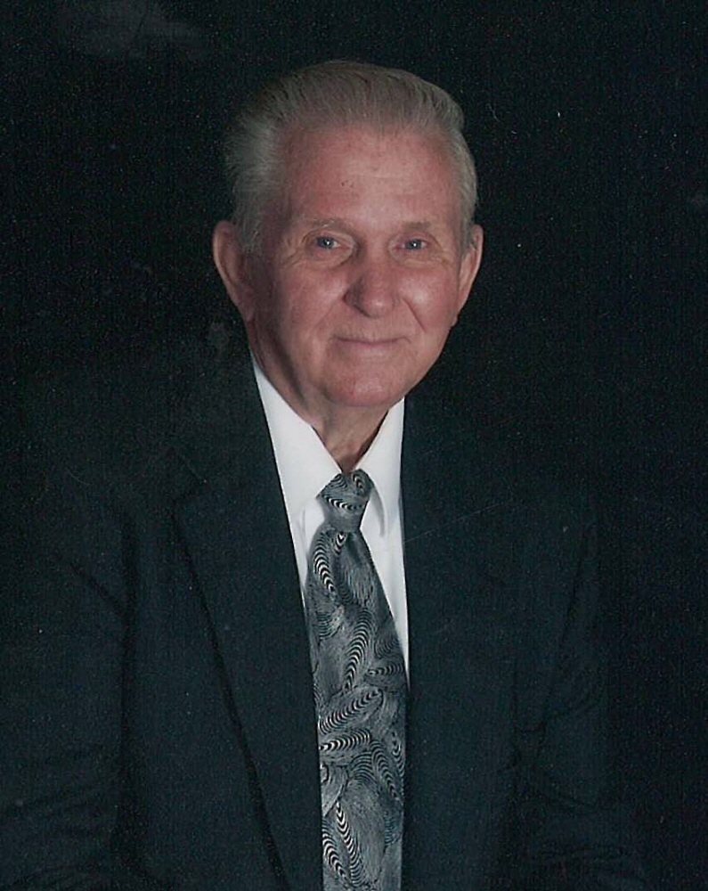 Rev. Ted Clarence Ansley 2016 AcreeDavis Funeral Home