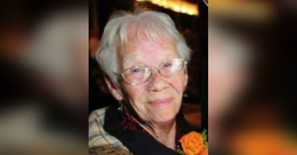 Obituary information for Charlotte Coppler