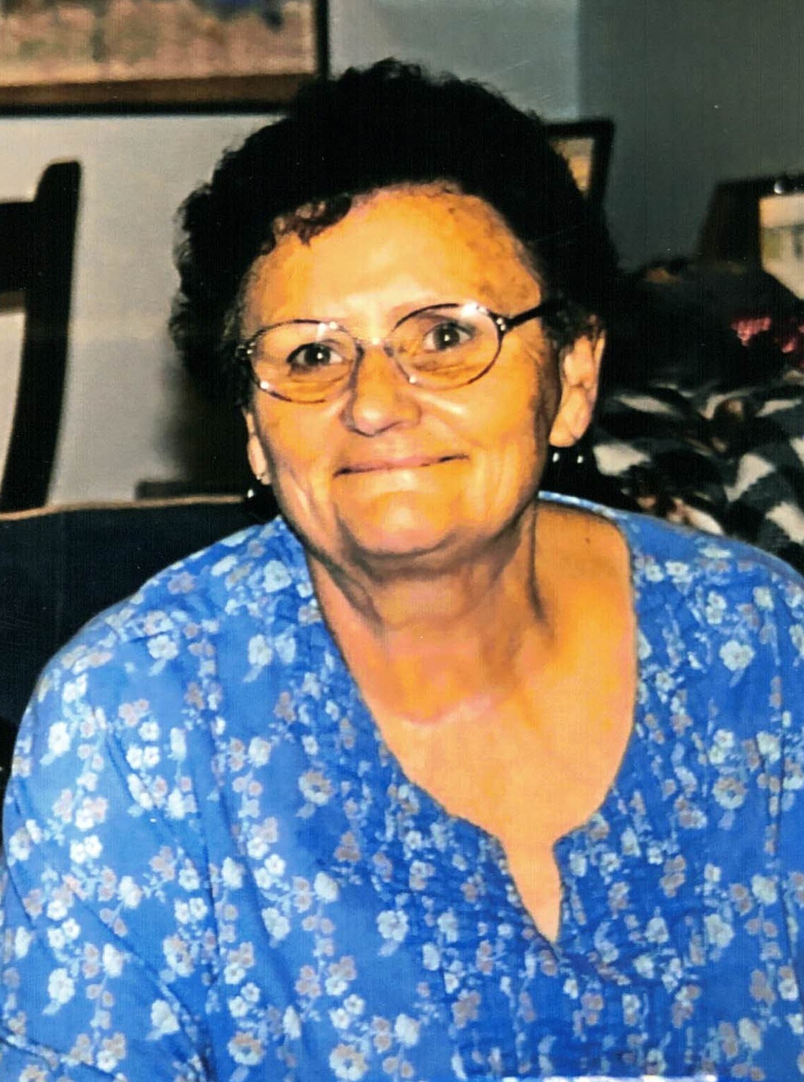 Bonnie Lou Michael 2022 Mahn Funeral Homes