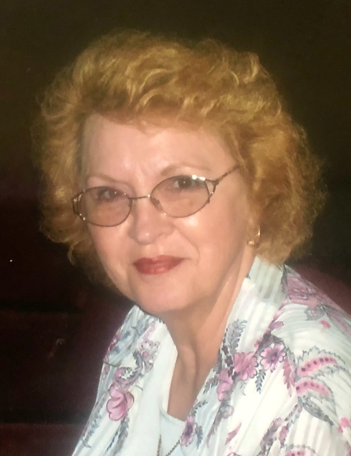 Nancy Jane Davis 2022 Tomblinson Funeral Home