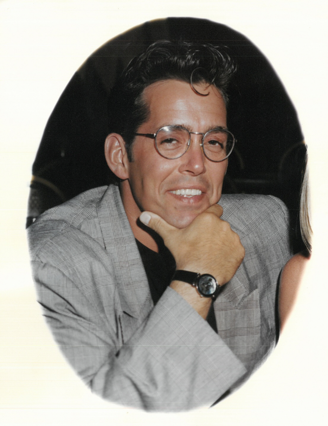 Richard James Alongi 2022 Laird Funeral Home