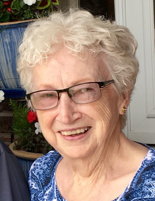 Elizabeth J. "Liz" Davies 2022 Martin Schwartz Funeral Homes