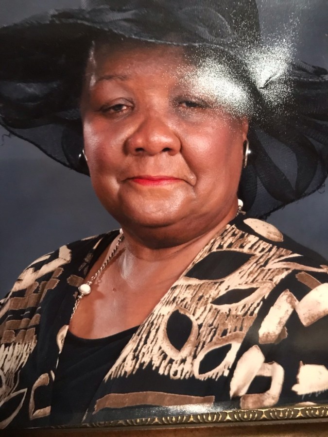 Elsie (Doresy) bPowell 2020 Winnfield Funeral Home Baton Rouge