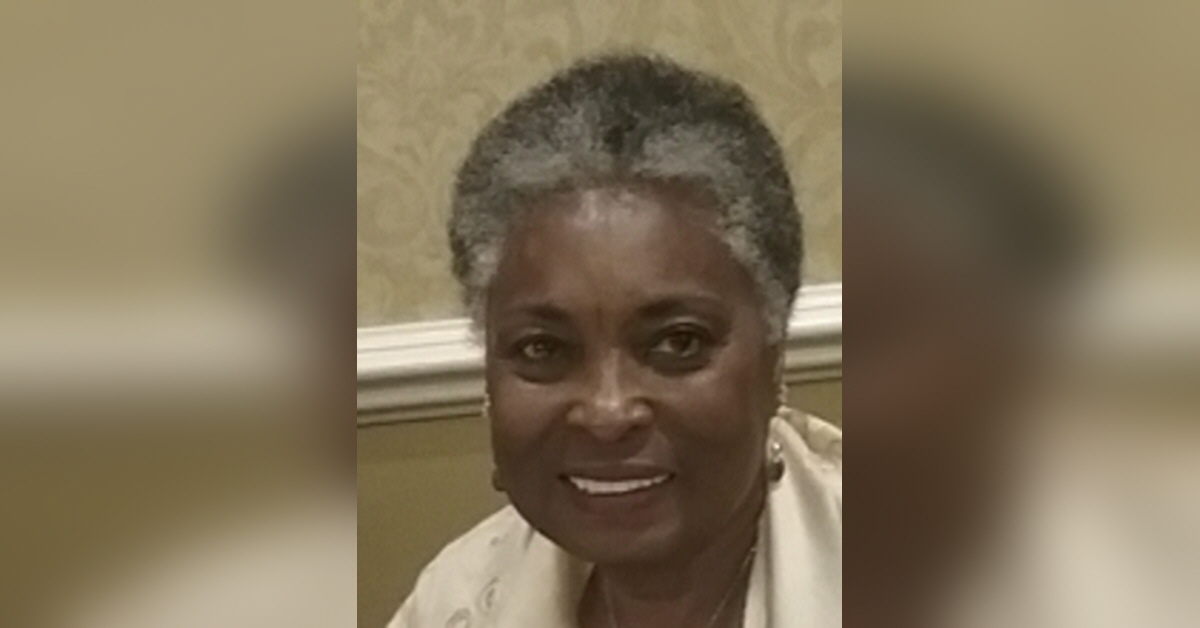 Obituary information for Dr. Delores Y. Johnson
