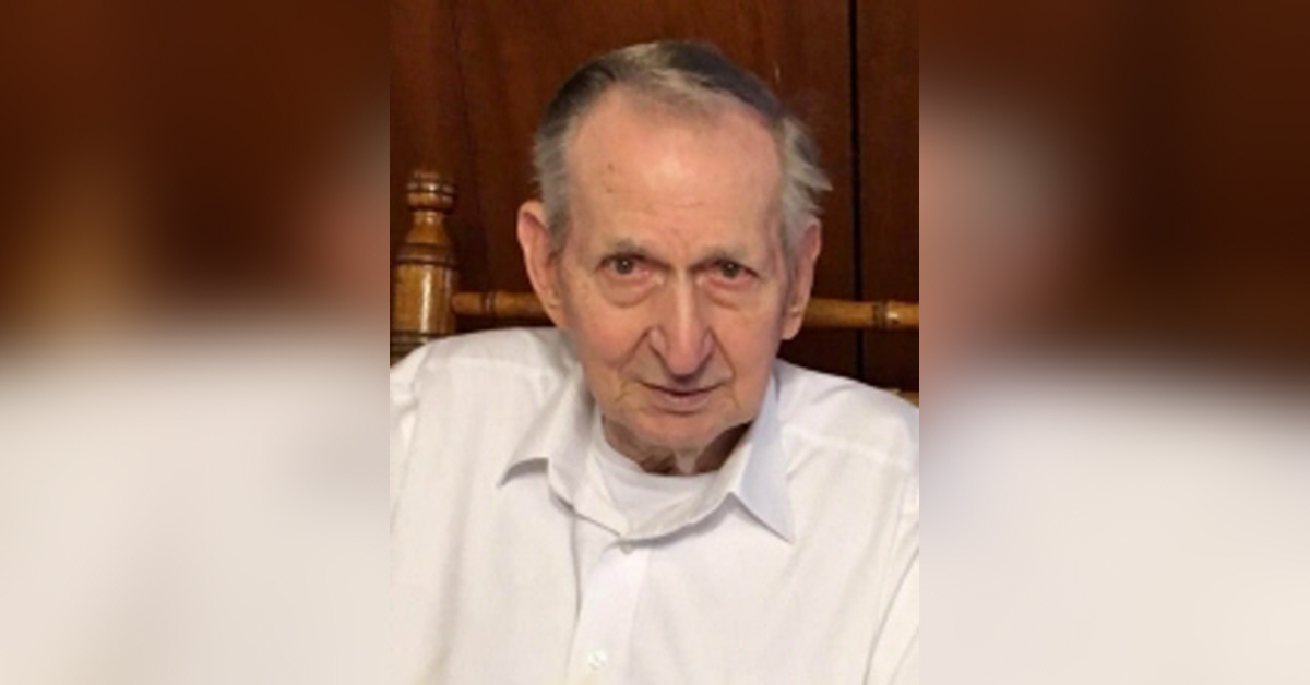Obituary information for William Henry Sanders