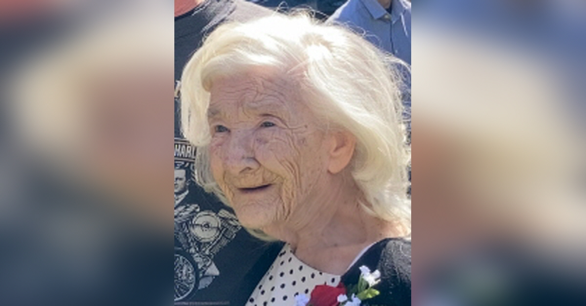 Obituary information for Alice S. Hodges