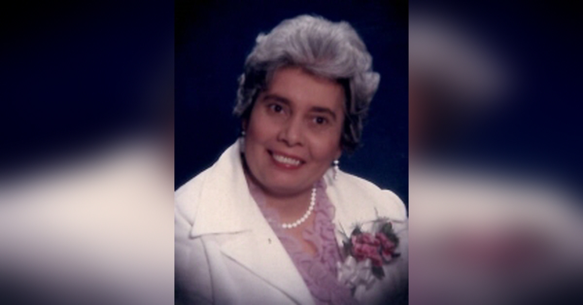 Obituary information for Betty Robinson