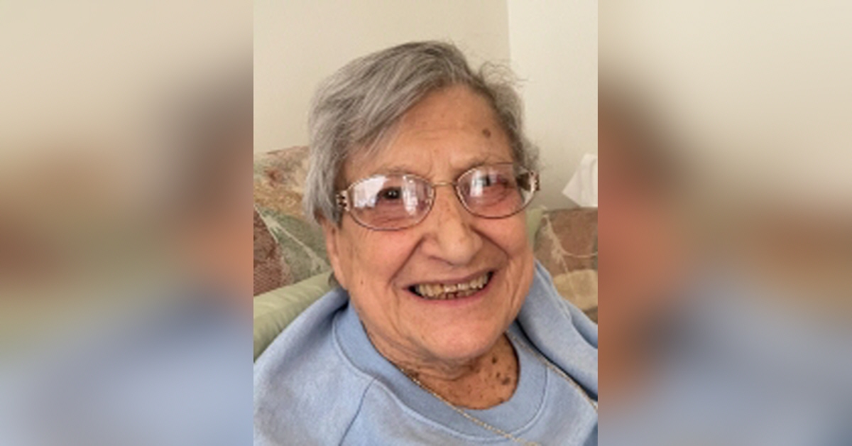 Obituary information for Blanche Marie Gray