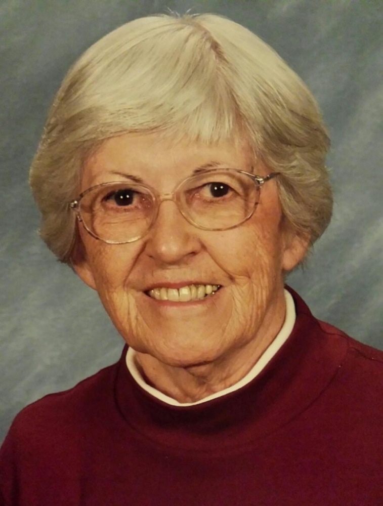 Irene "Brownie" Williams 2017 McCammon Ammons Click Funeral Home Inc