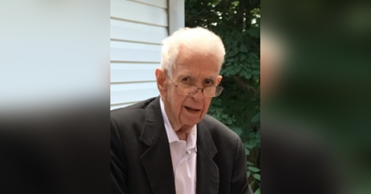 Obituary information for Harold Todd