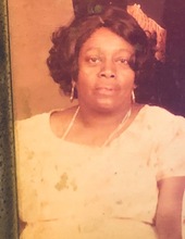 Rachel Bush - 2018 - Hunt Irving Funeral Home