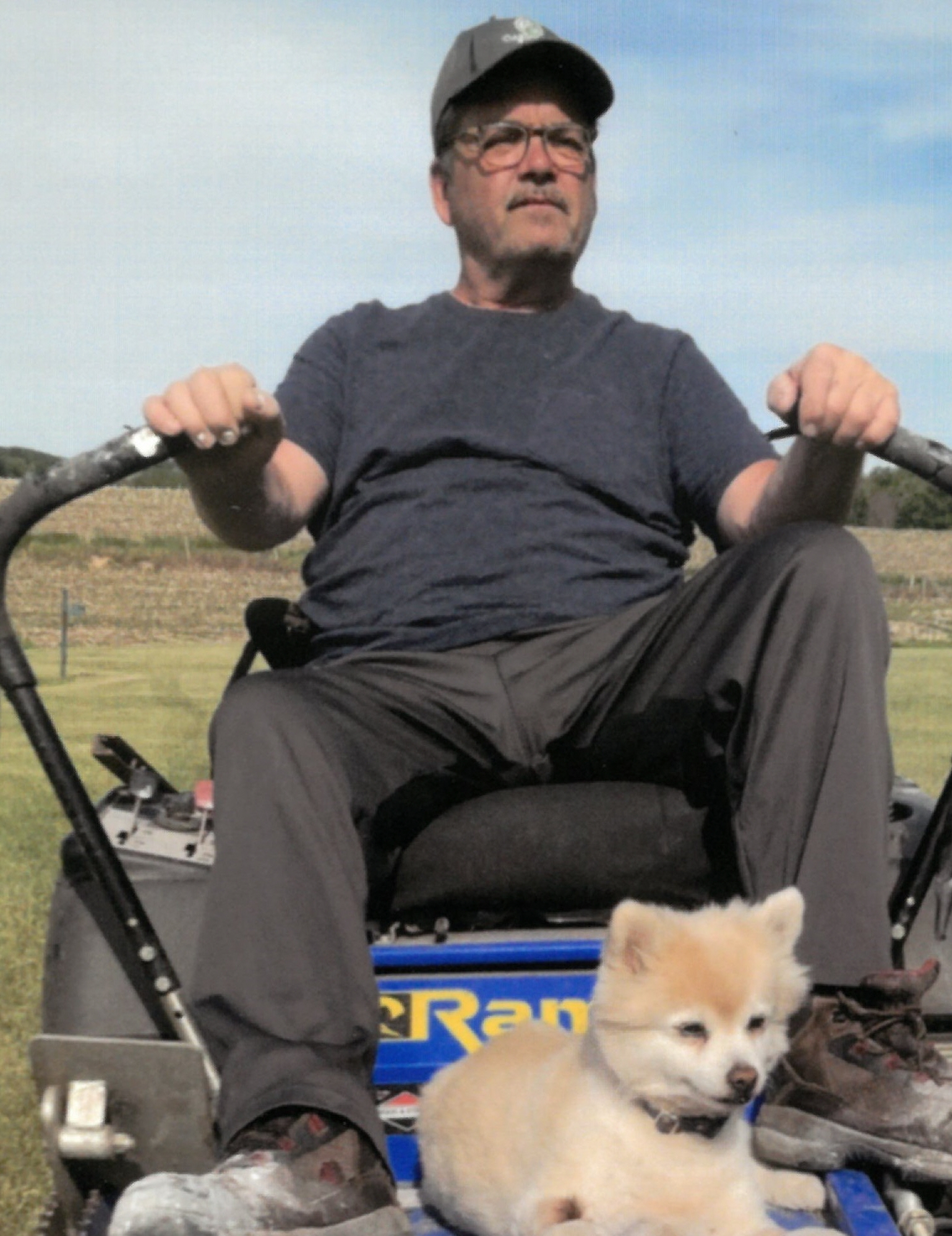 Garthe Ray Duxbury 2022 Torkelson Funeral Home Northern