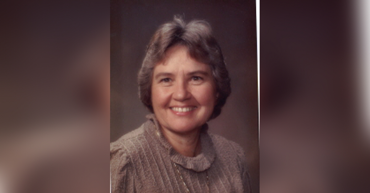 Obituary information for Constance Dillingham Hanson