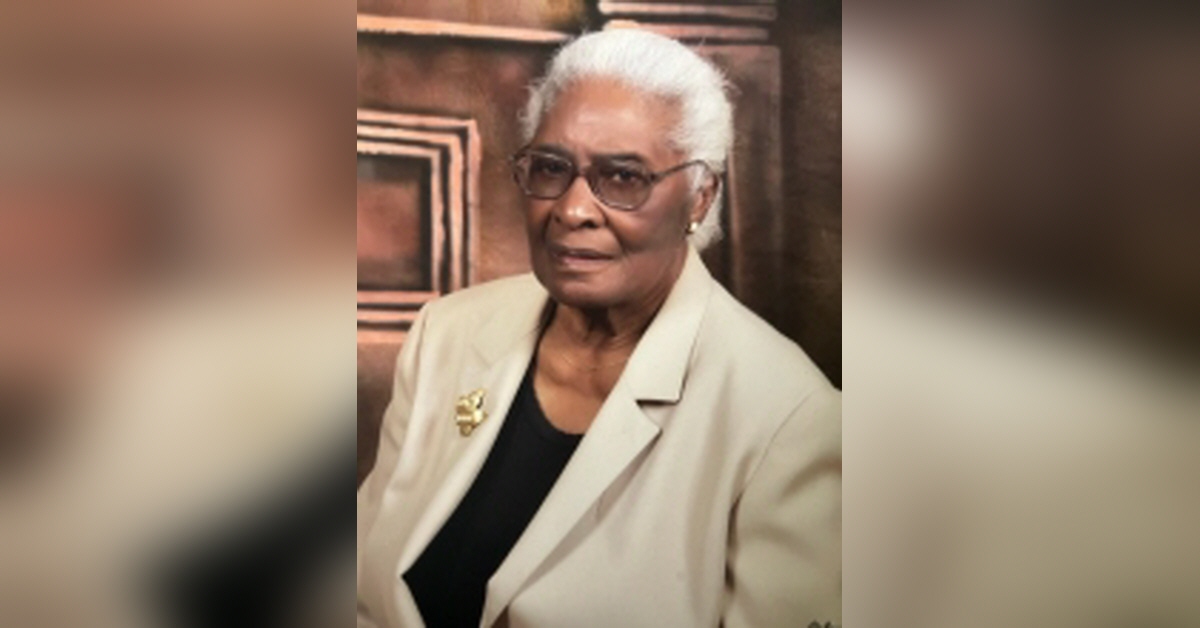 Obituary information for Callie Wilson Landrum