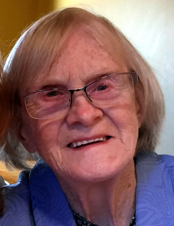 Mary Lou Buhler 2022 Church & Chapel Funeral Services and