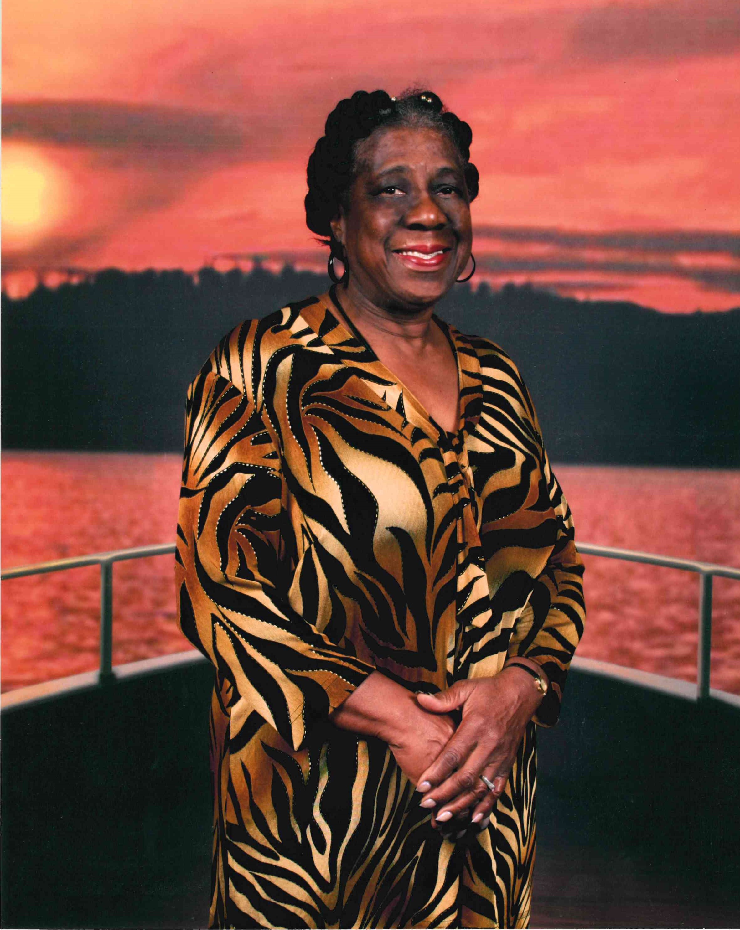 Adell Johnson Newkirk 2022 Howard K. Hill Funeral Services