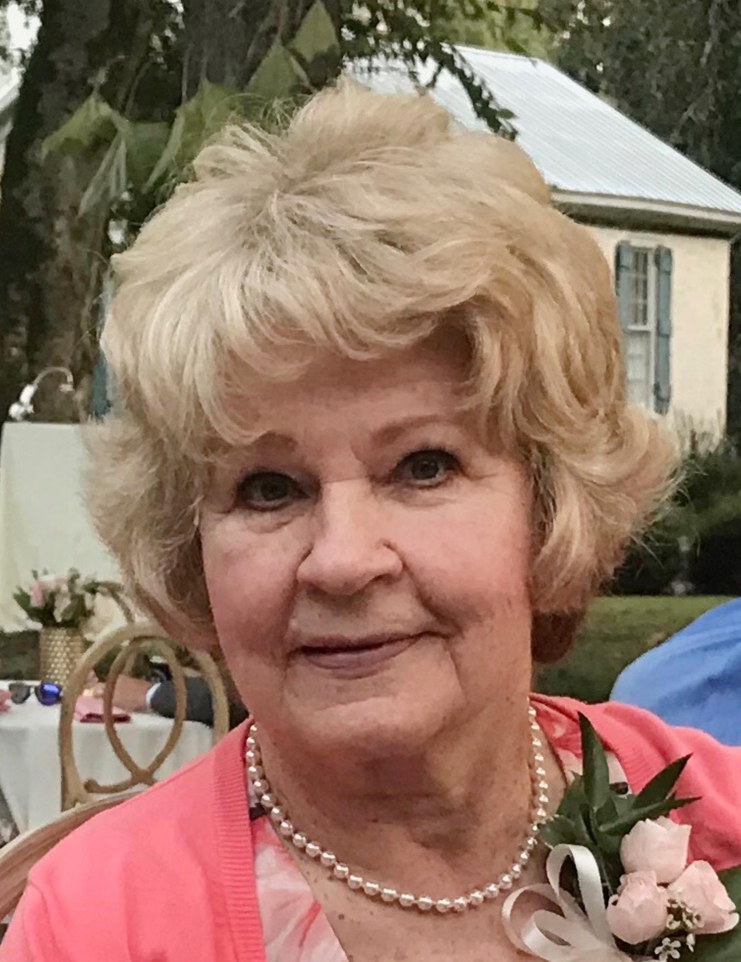 Juanita Grace Ellis 2022 Waybright Funeral Home